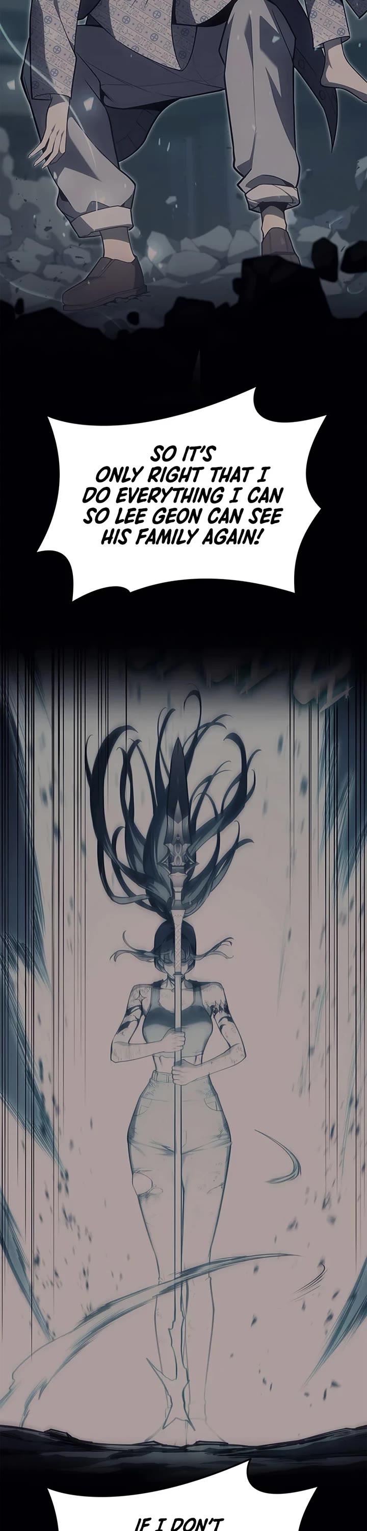 The Return of the Disaster-Class Hero Chapter 172 page 22 - Chapter 172