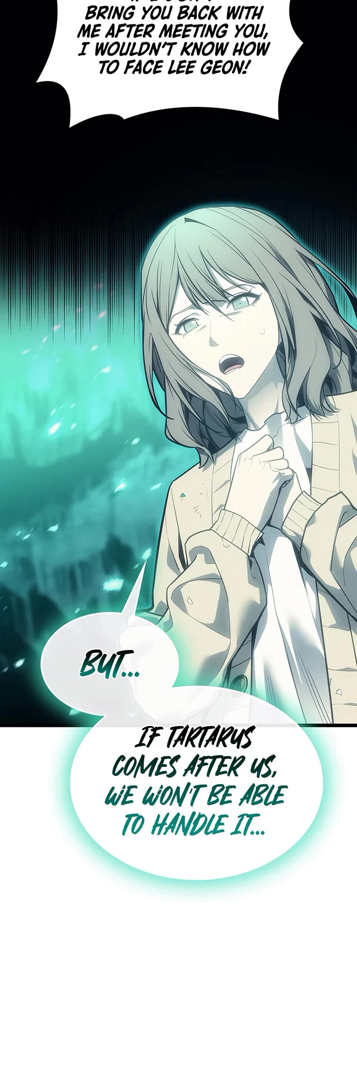 The Return of the Disaster-Class Hero Chapter 172 page 23 - Chapter 172