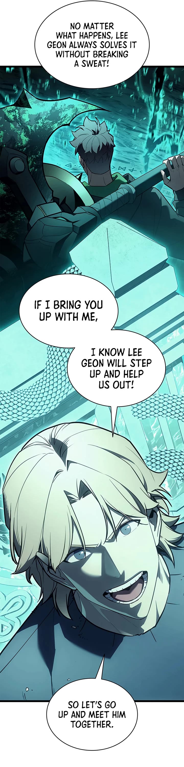 The Return of the Disaster-Class Hero Chapter 172 page 25 - Chapter 172