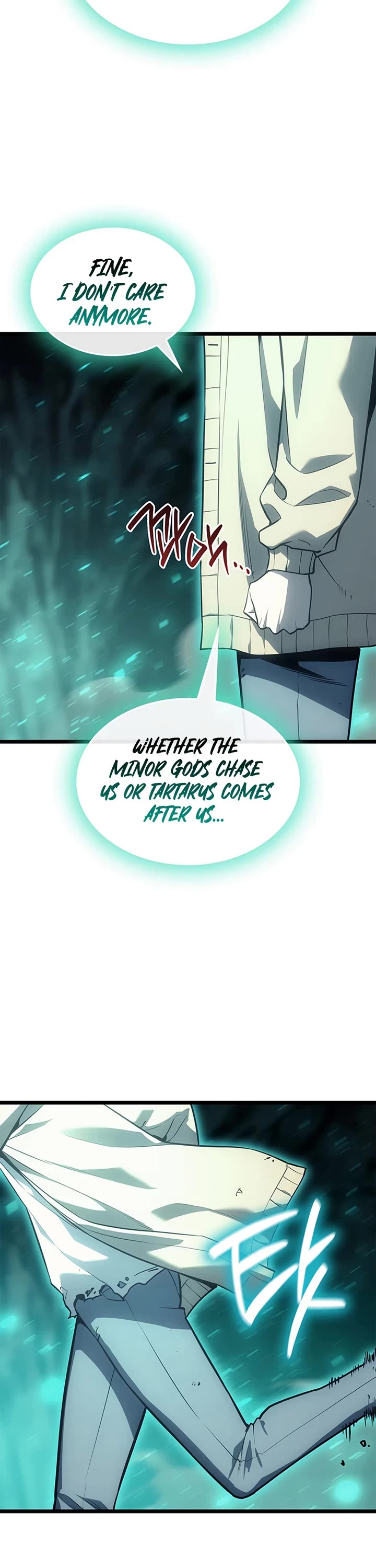 The Return of the Disaster-Class Hero Chapter 172 page 27 - Chapter 172