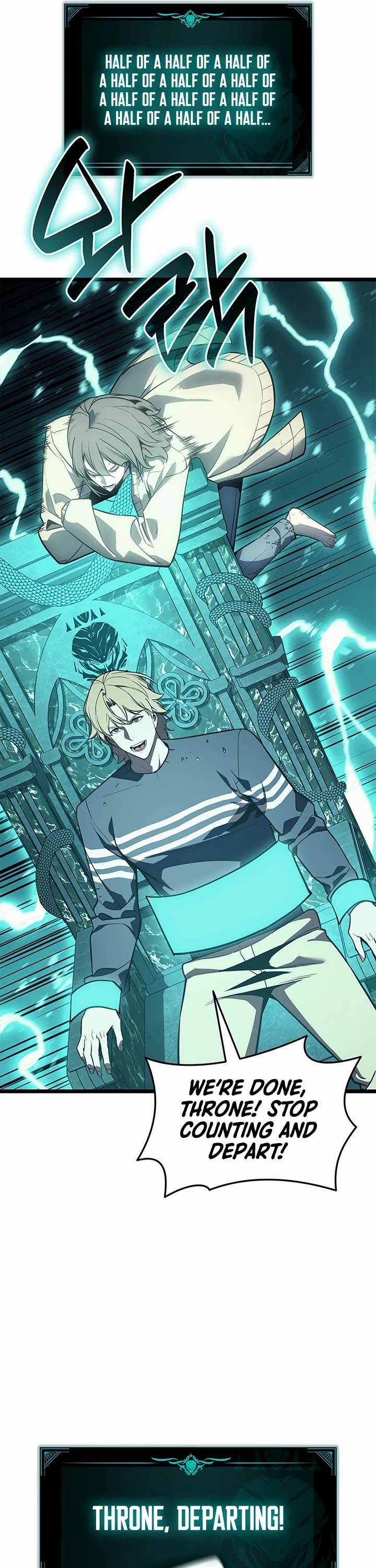 The Return of the Disaster-Class Hero Chapter 172 page 30 - Chapter 172