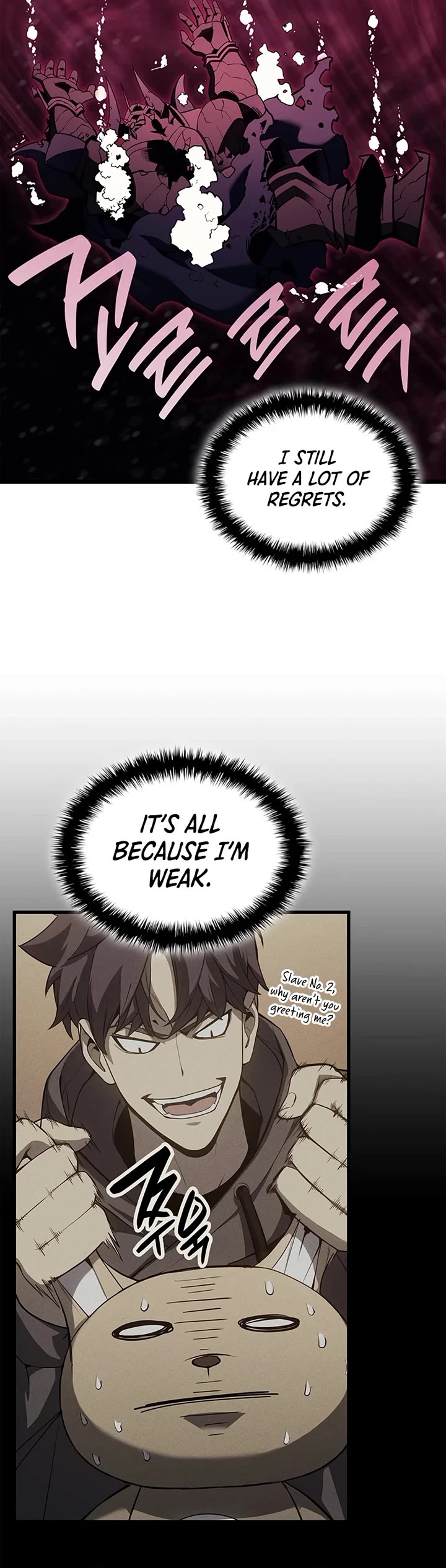 The Return of the Disaster-Class Hero Chapter 172 page 38 - Chapter 172