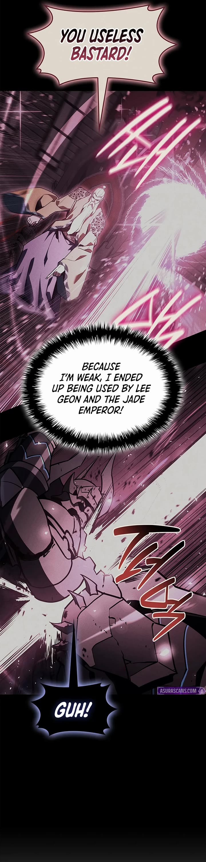 The Return of the Disaster-Class Hero Chapter 172 page 39 - Chapter 172