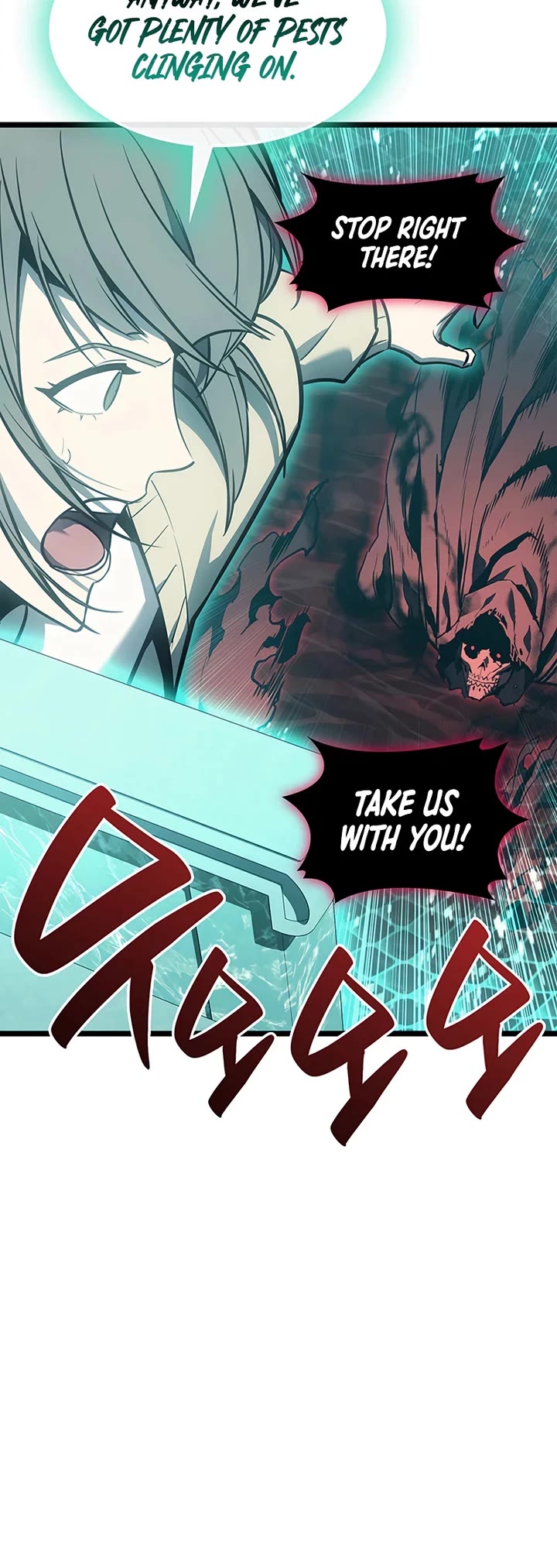 The Return of the Disaster-Class Hero Chapter 172 page 50 - Chapter 172