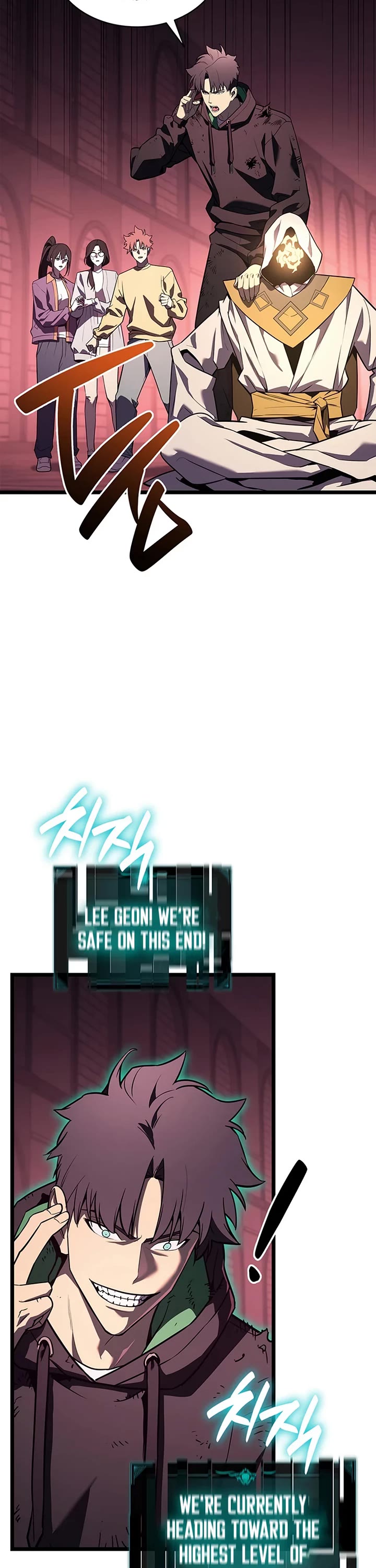 The Return of the Disaster-Class Hero Chapter 172 page 53 - Chapter 172