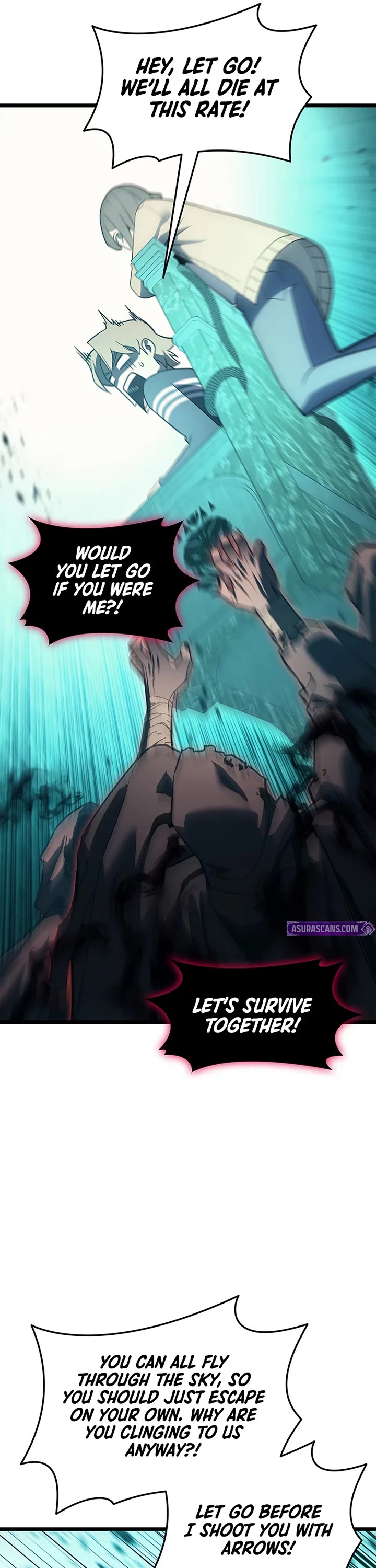 The Return of the Disaster-Class Hero Chapter 172 page 66 - Chapter 172