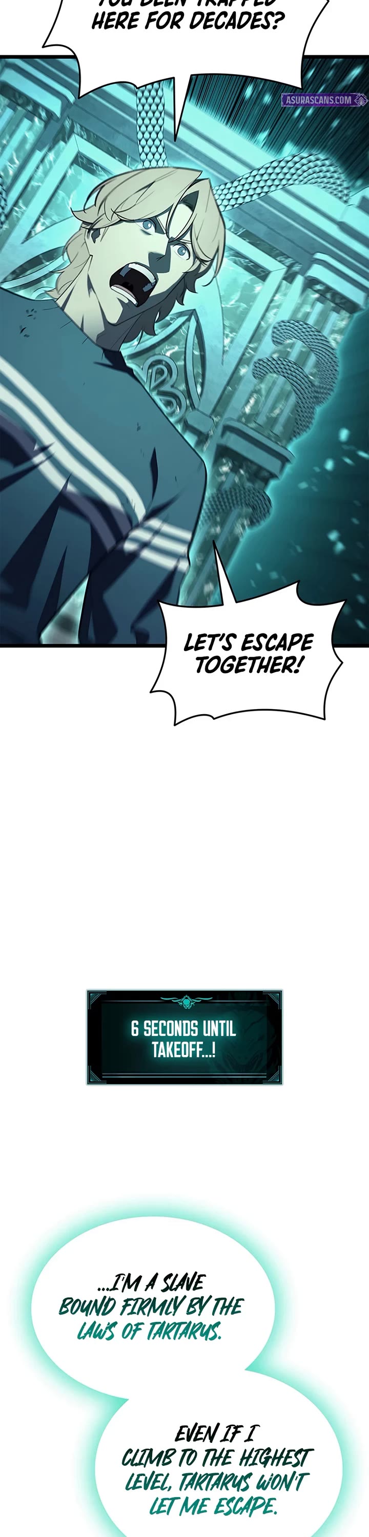 The Return of the Disaster-Class Hero Chapter 172 page 7 - Chapter 172