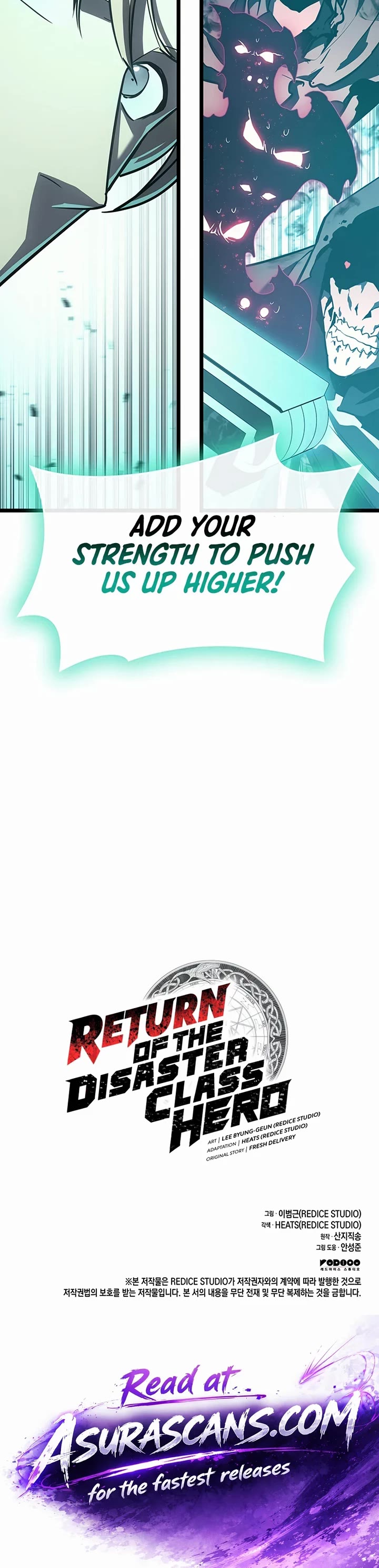 The Return of the Disaster-Class Hero Chapter 172 page 70 - Chapter 172
