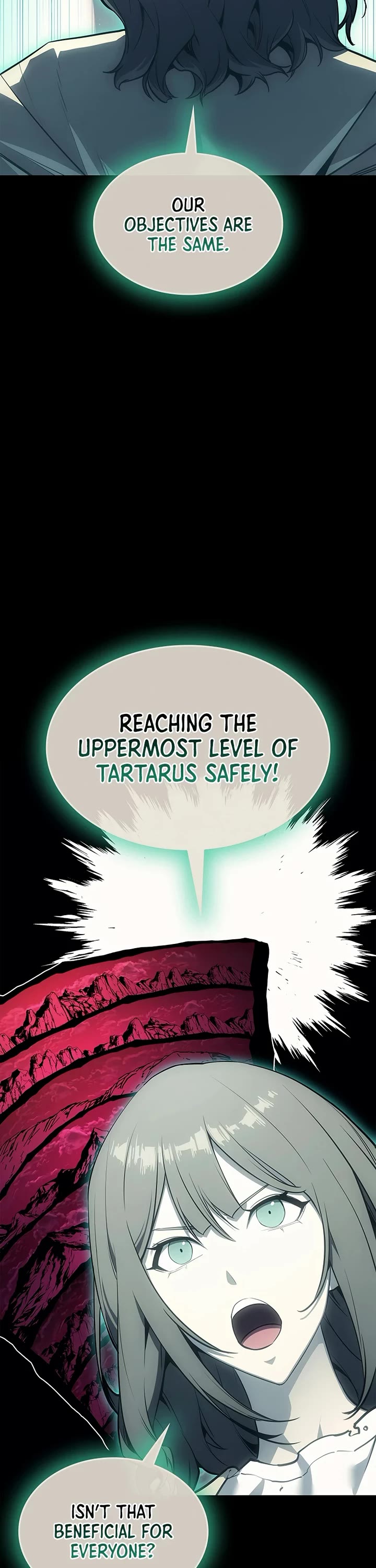 The Return of the Disaster-Class Hero Chapter 173 page 17 - Chapter 173