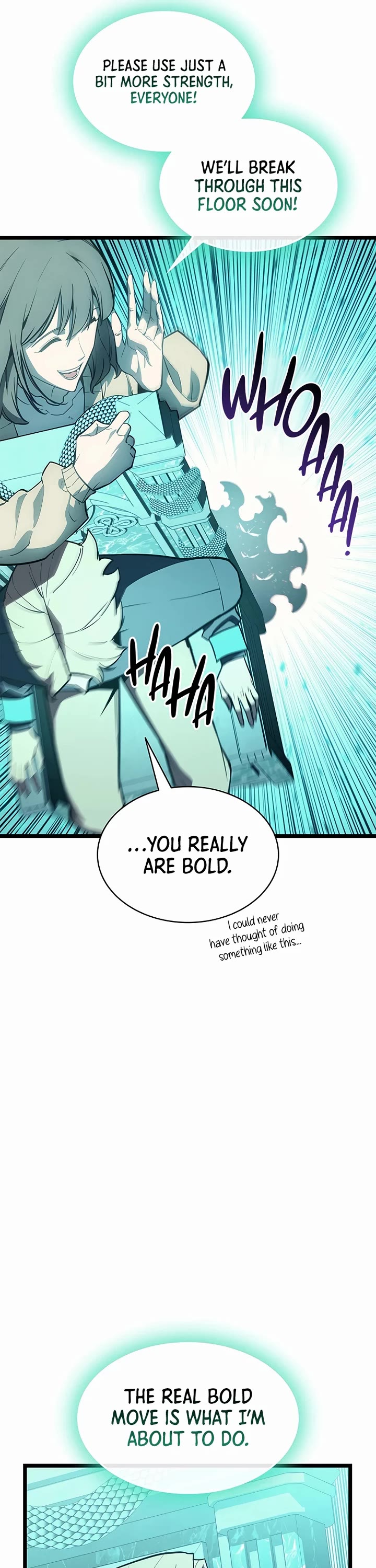 The Return of the Disaster-Class Hero Chapter 173 page 24 - Chapter 173