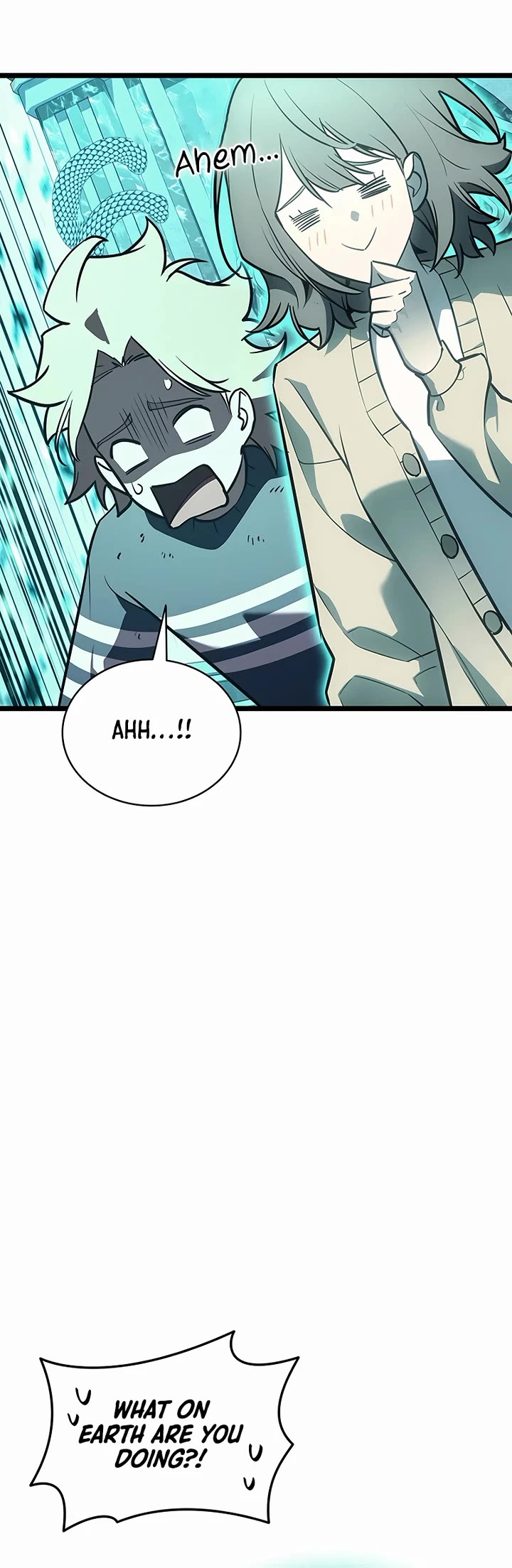 The Return of the Disaster-Class Hero Chapter 173 page 33 - Chapter 173