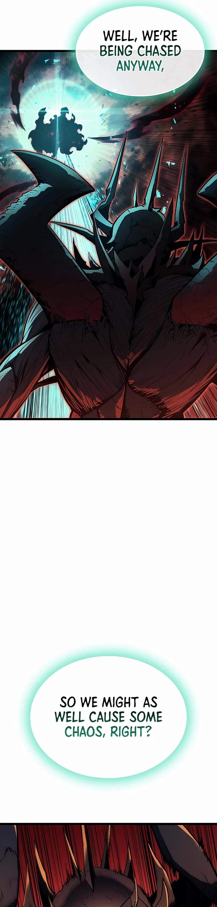 The Return of the Disaster-Class Hero Chapter 173 page 34 - Chapter 173
