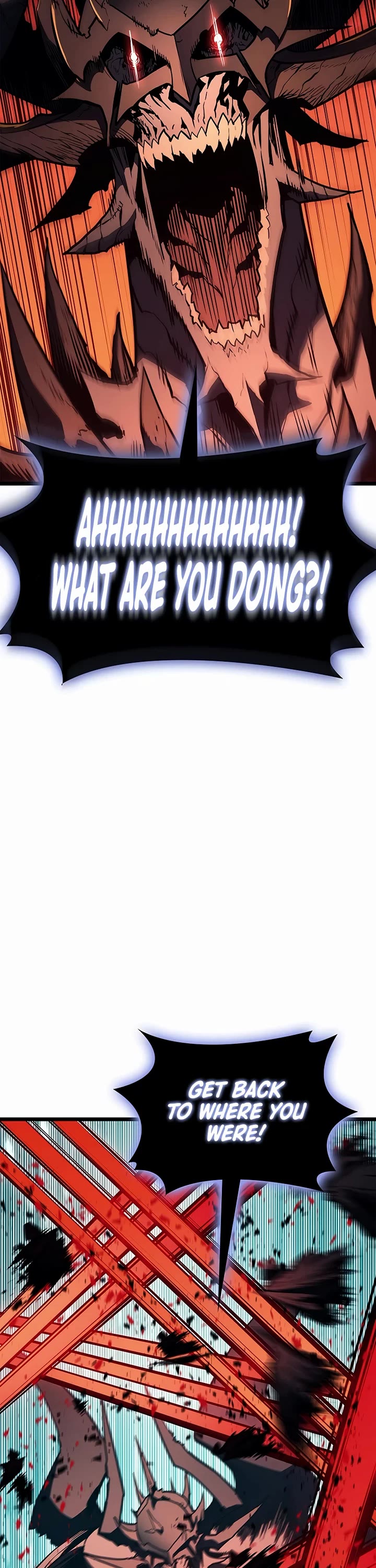 The Return of the Disaster-Class Hero Chapter 173 page 35 - Chapter 173