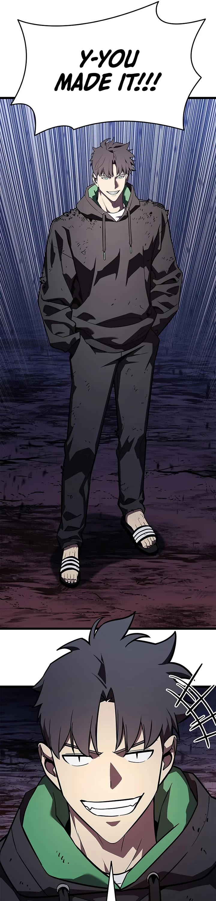 The Return of the Disaster-Class Hero Chapter 173 page 64 - Chapter 173