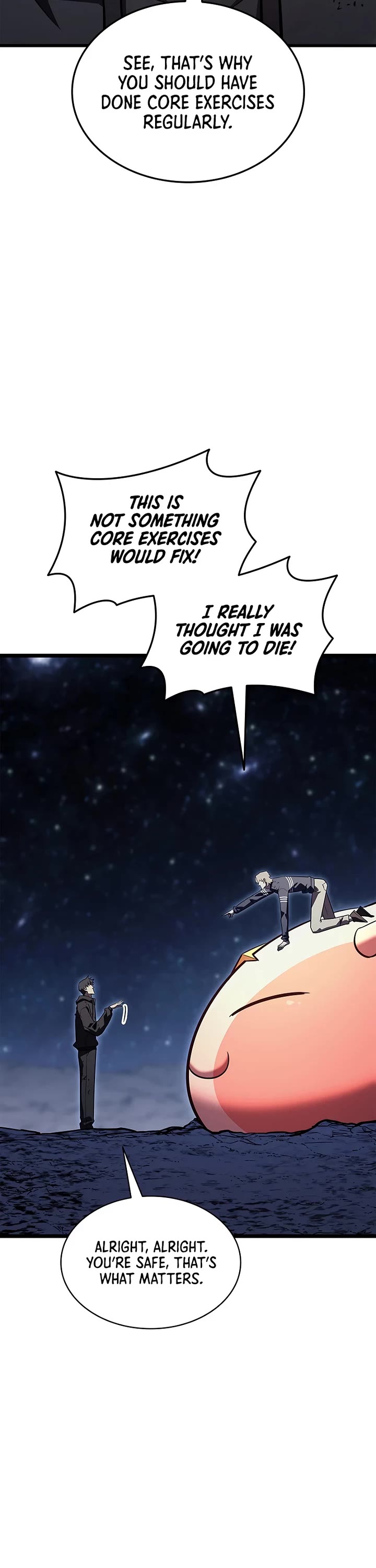 The Return of the Disaster-Class Hero Chapter 173 page 65 - Chapter 173