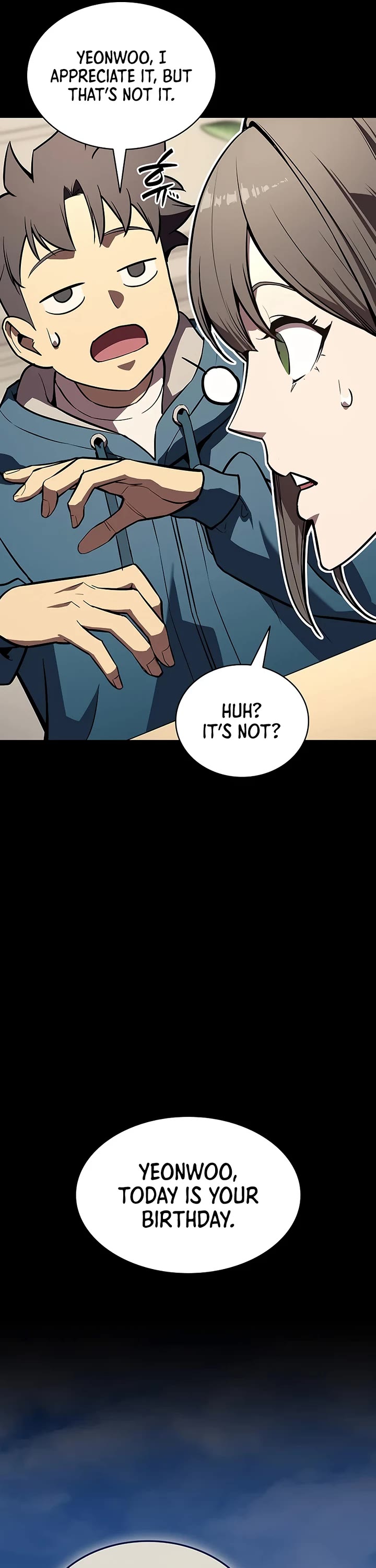 The Return of the Disaster-Class Hero Chapter 174 page 17 - Chapter 174