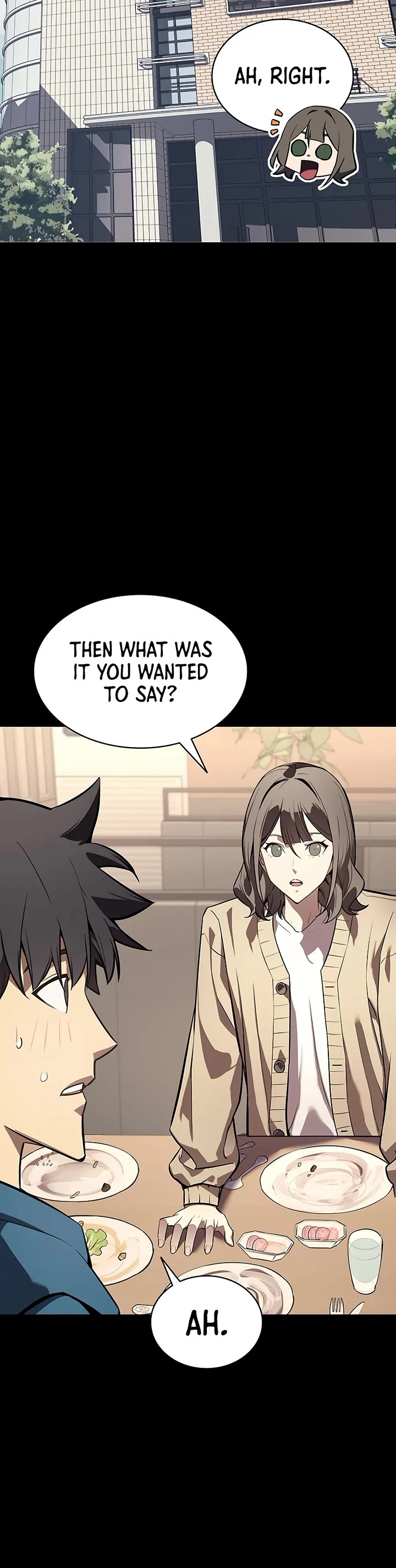 The Return of the Disaster-Class Hero Chapter 174 page 20 - Chapter 174