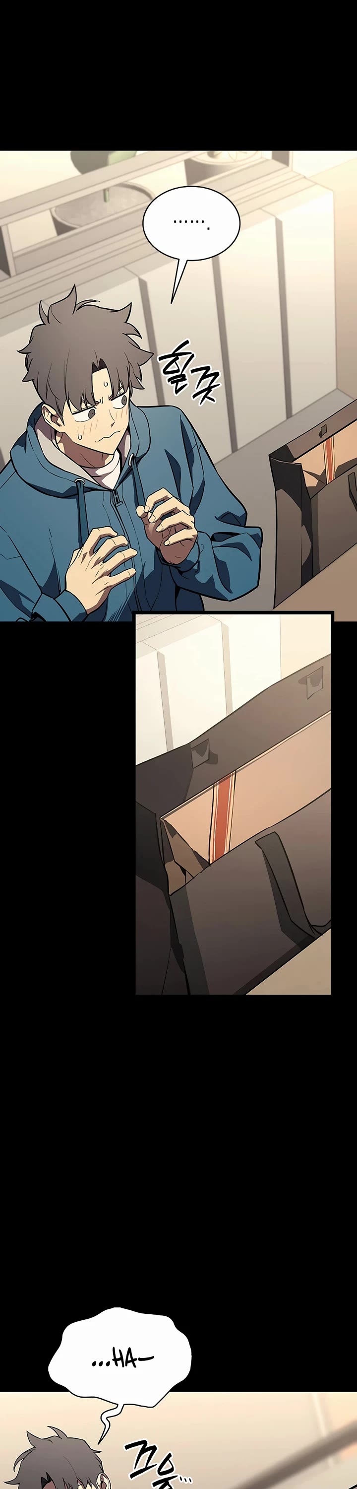 The Return of the Disaster-Class Hero Chapter 174 page 21 - Chapter 174