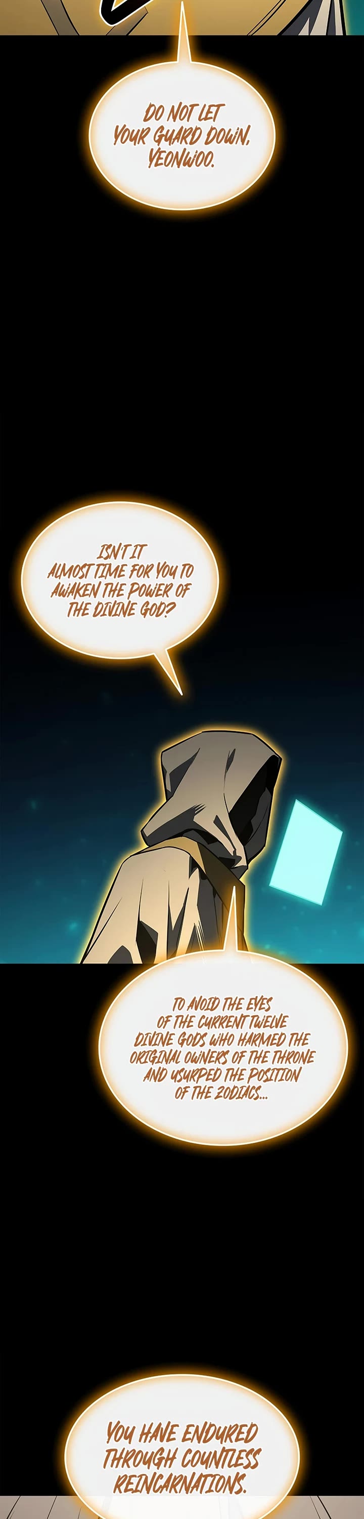 The Return of the Disaster-Class Hero Chapter 174 page 26 - Chapter 174