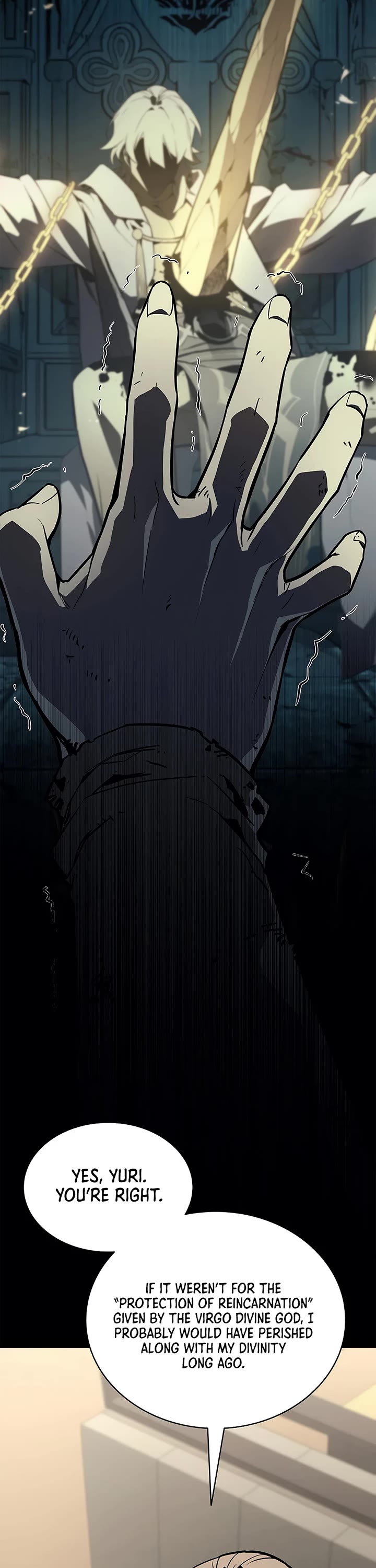 The Return of the Disaster-Class Hero Chapter 174 page 30 - Chapter 174