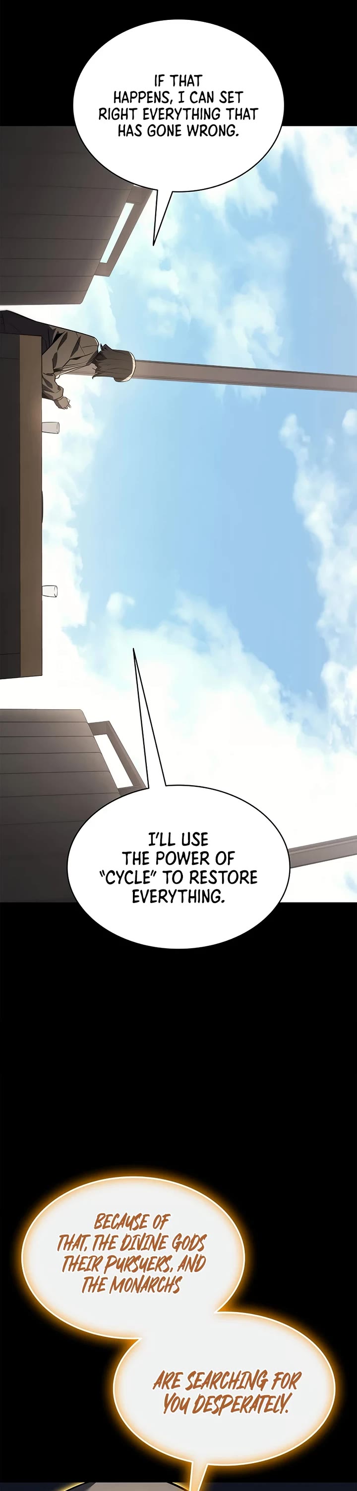 The Return of the Disaster-Class Hero Chapter 174 page 33 - Chapter 174
