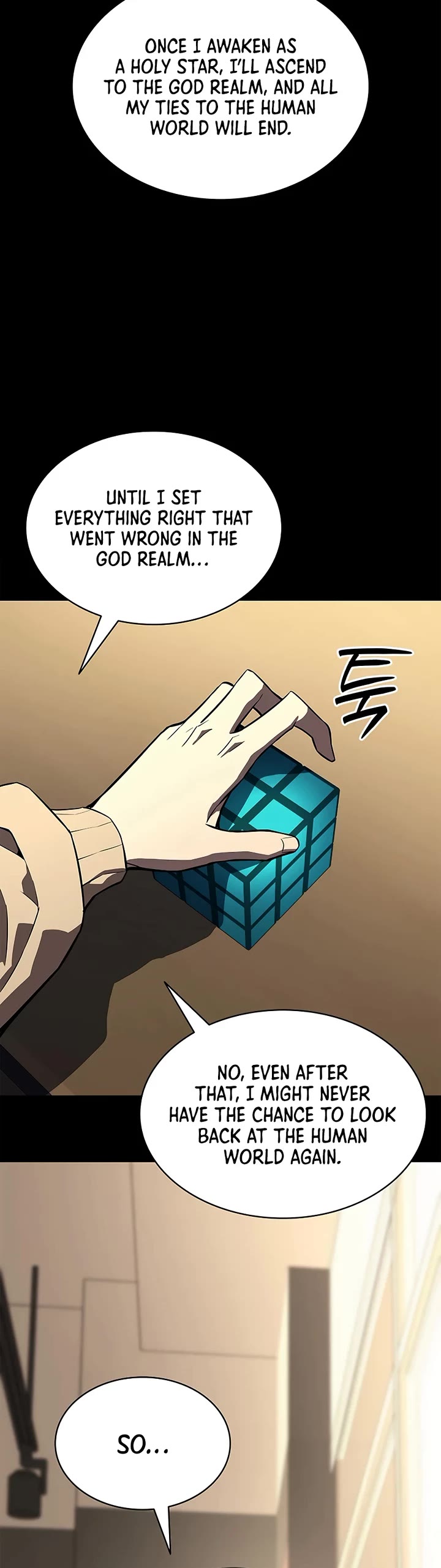 The Return of the Disaster-Class Hero Chapter 174 page 35 - Chapter 174