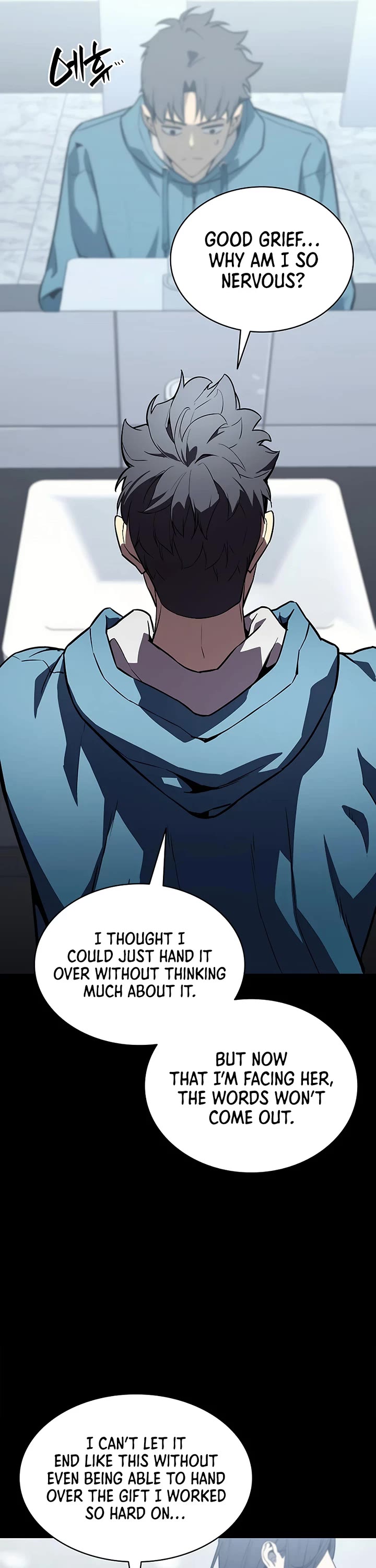 The Return of the Disaster-Class Hero Chapter 174 page 37 - Chapter 174