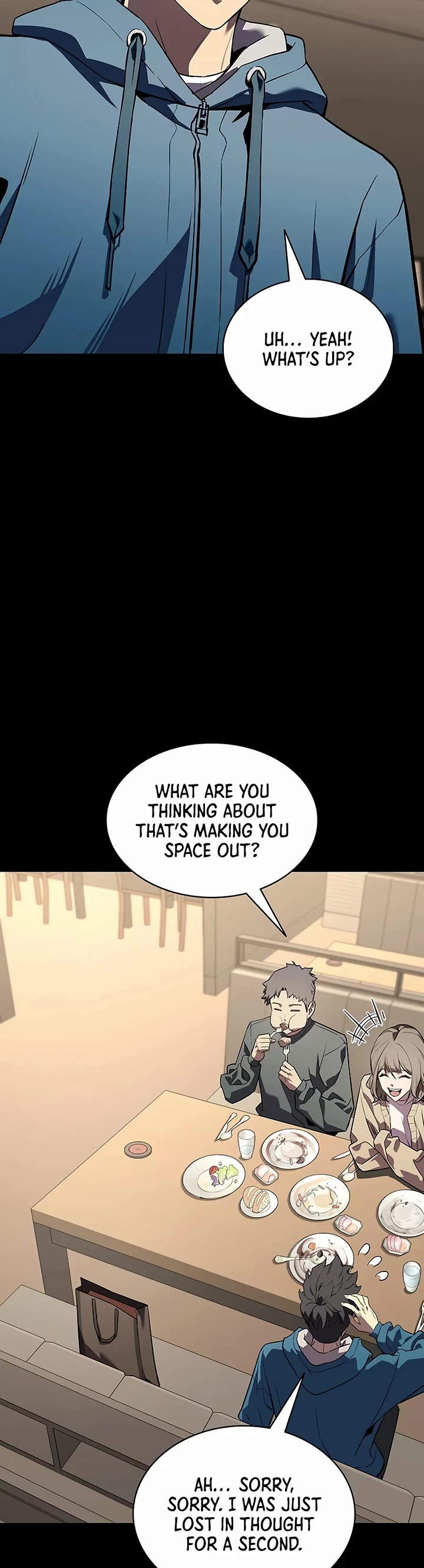 The Return of the Disaster-Class Hero Chapter 174 page 7 - Chapter 174