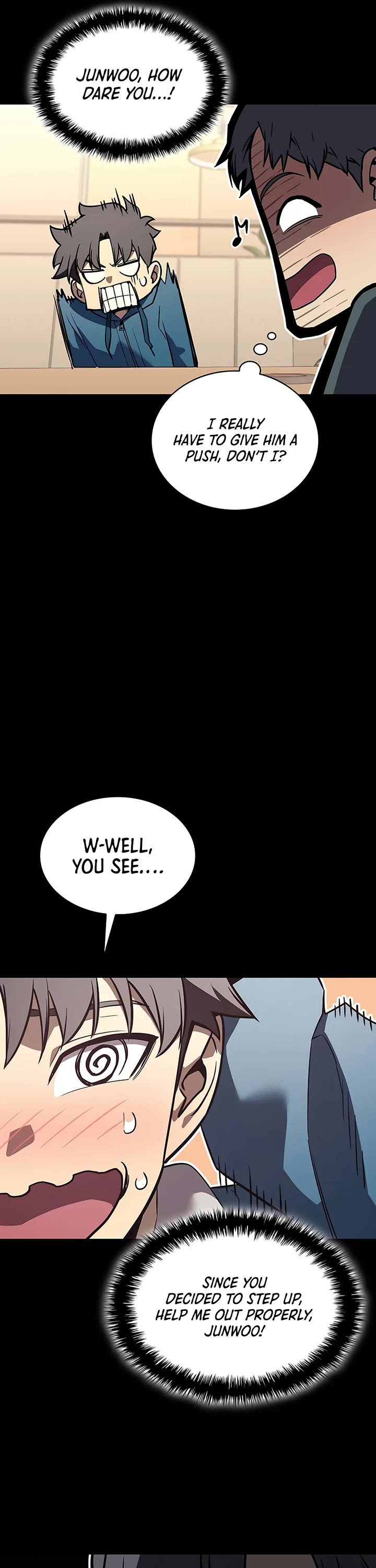 The Return of the Disaster-Class Hero Chapter 174 page 9 - Chapter 174
