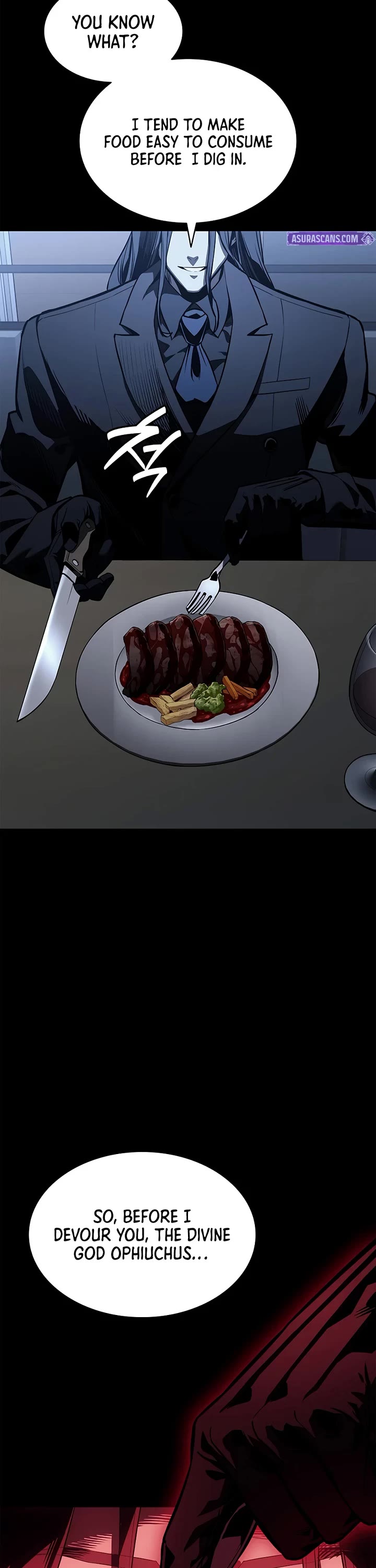 The Return of the Disaster-Class Hero Chapter 175 page 14 - Chapter 175