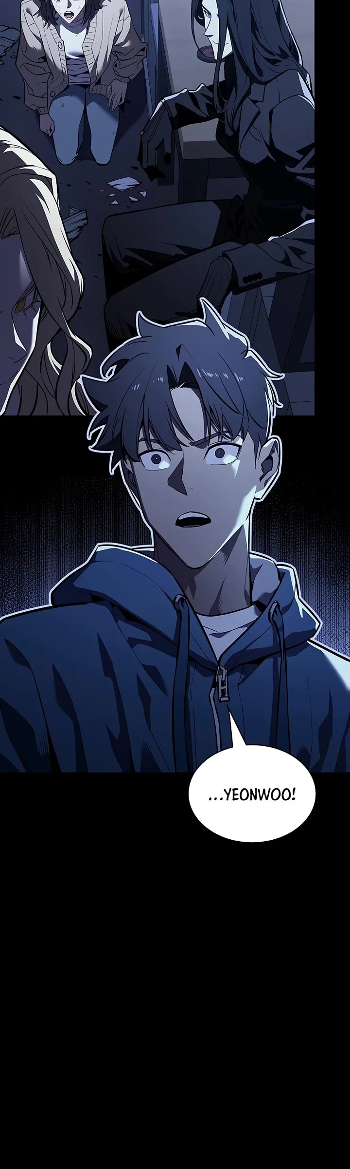The Return of the Disaster-Class Hero Chapter 175 page 27 - Chapter 175