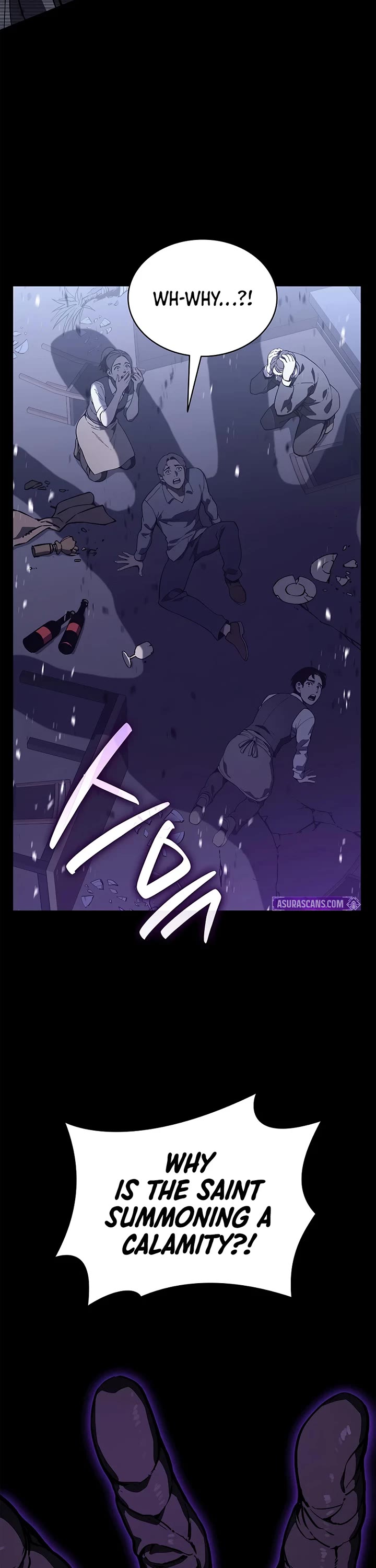 The Return of the Disaster-Class Hero Chapter 175 page 33 - Chapter 175