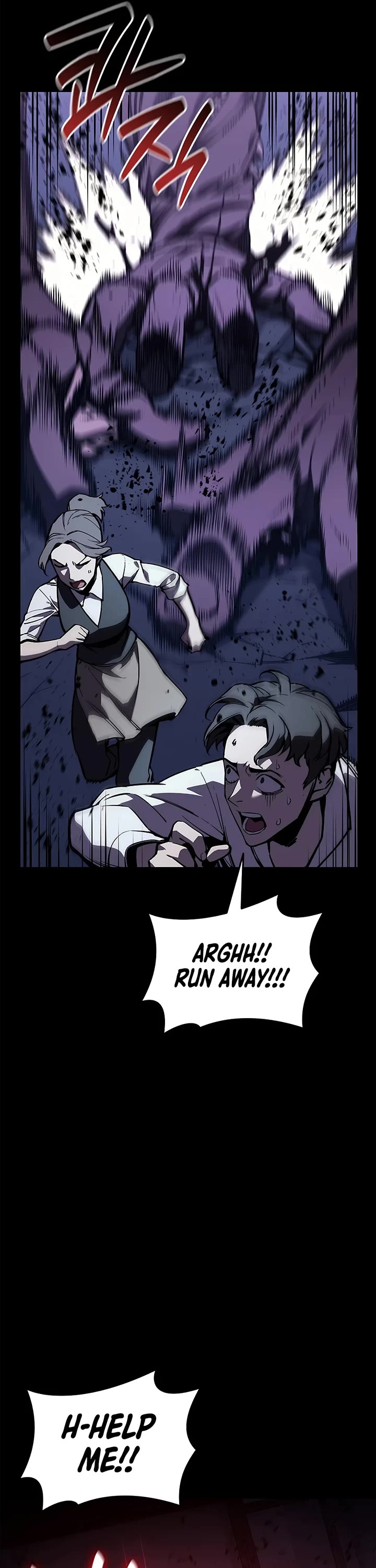 The Return of the Disaster-Class Hero Chapter 175 page 36 - Chapter 175
