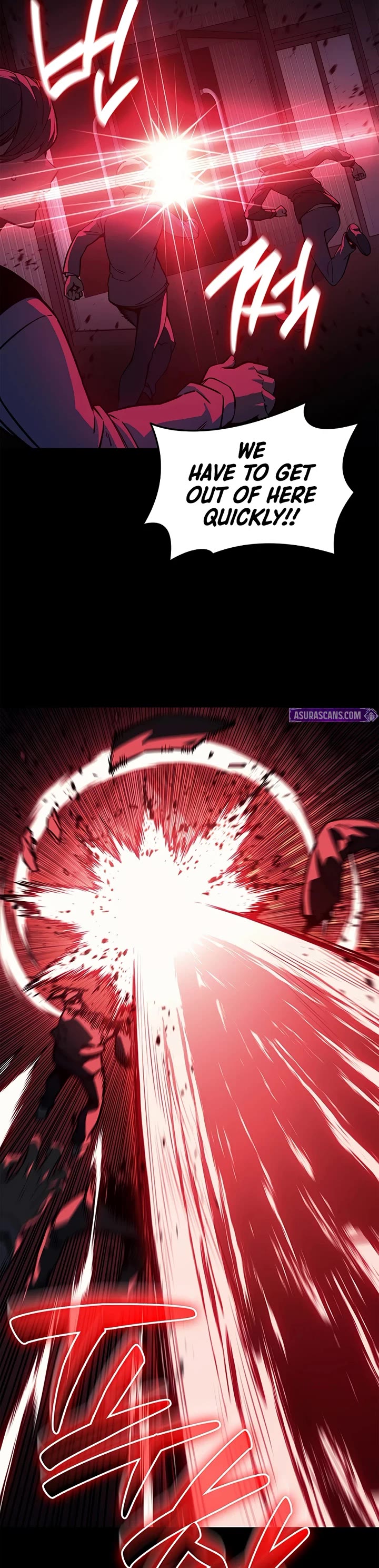 The Return of the Disaster-Class Hero Chapter 175 page 37 - Chapter 175