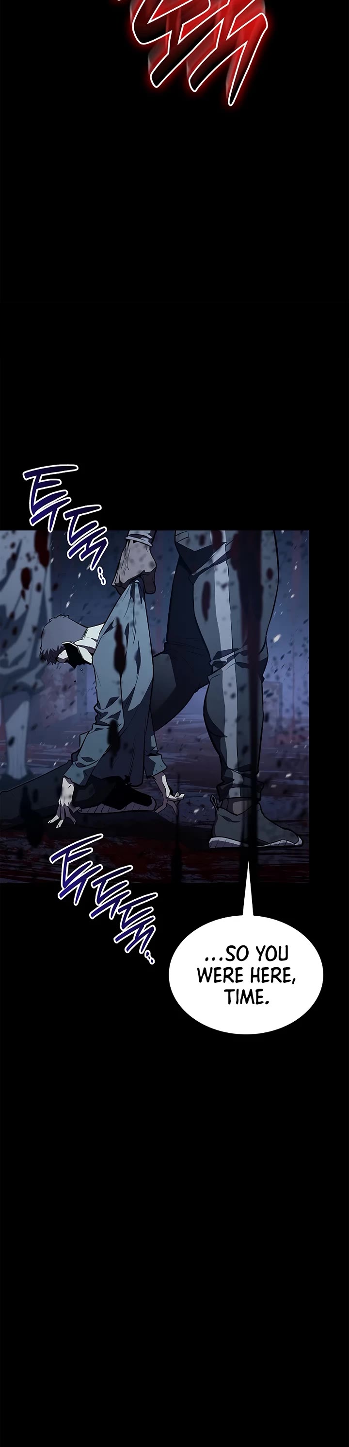 The Return of the Disaster-Class Hero Chapter 175 page 38 - Chapter 175