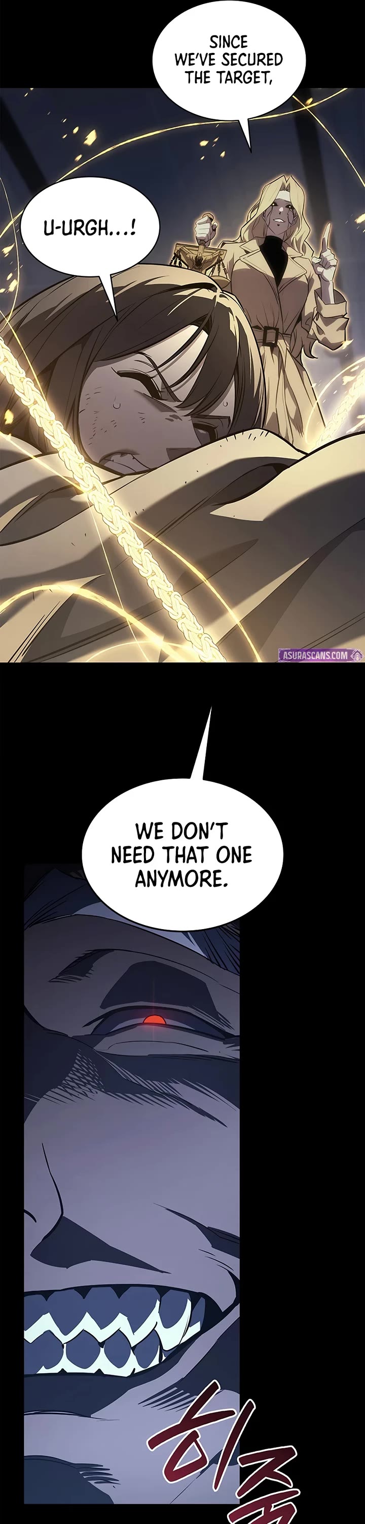 The Return of the Disaster-Class Hero Chapter 175 page 43 - Chapter 175