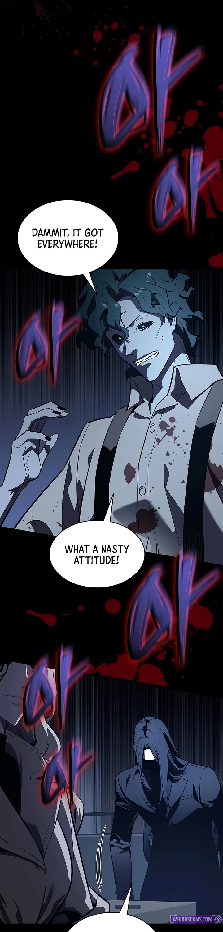 The Return of the Disaster-Class Hero Chapter 175 page 47 - Chapter 175