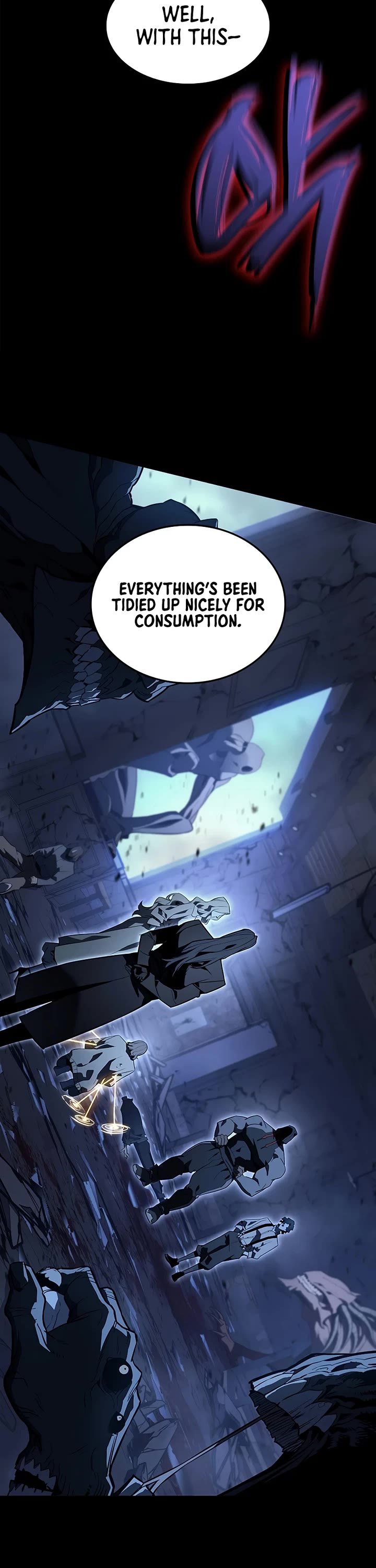 The Return of the Disaster-Class Hero Chapter 175 page 48 - Chapter 175