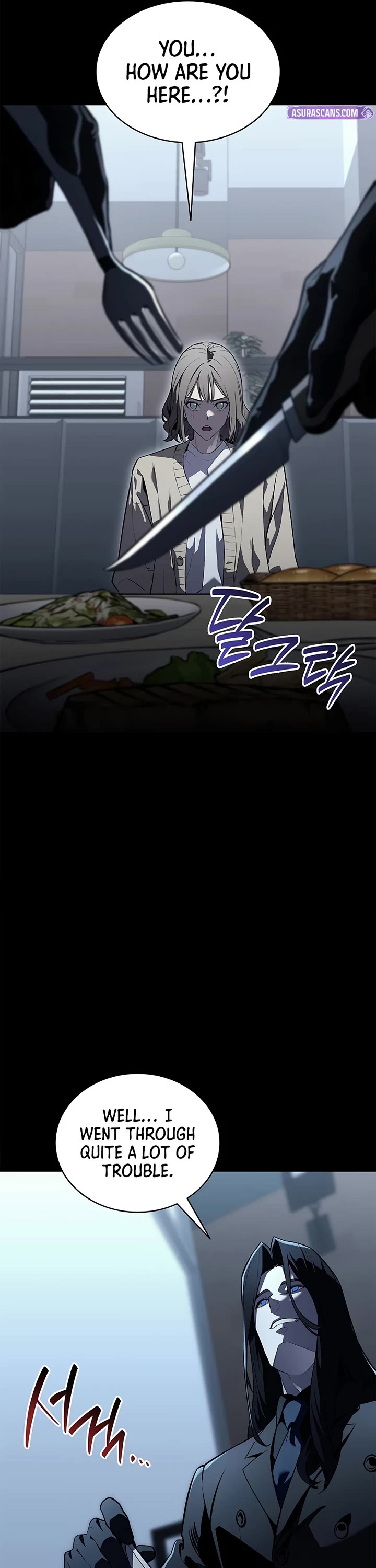 The Return of the Disaster-Class Hero Chapter 175 page 6 - Chapter 175