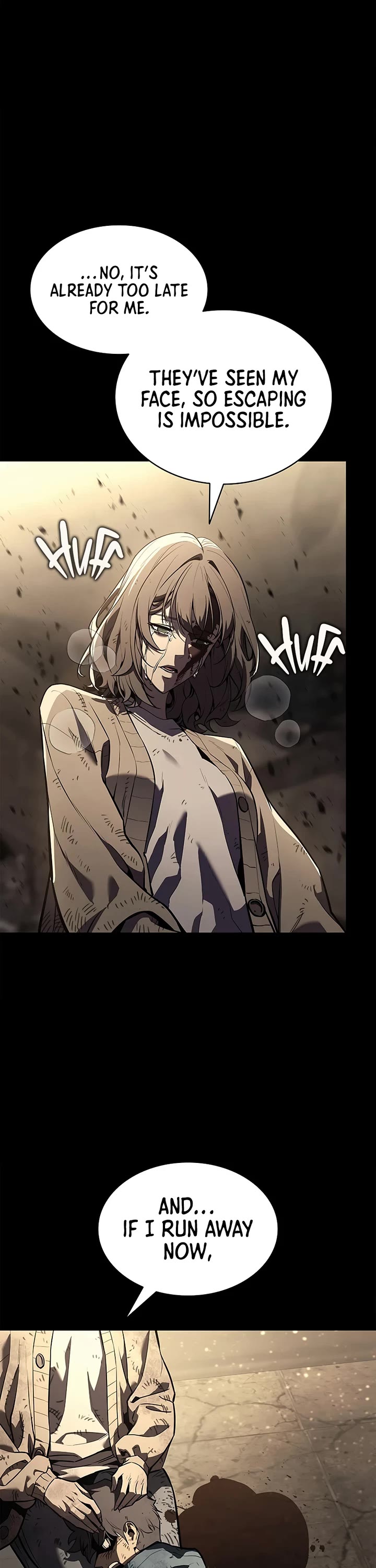 The Return of the Disaster-Class Hero Chapter 176 page 10 - Chapter 176