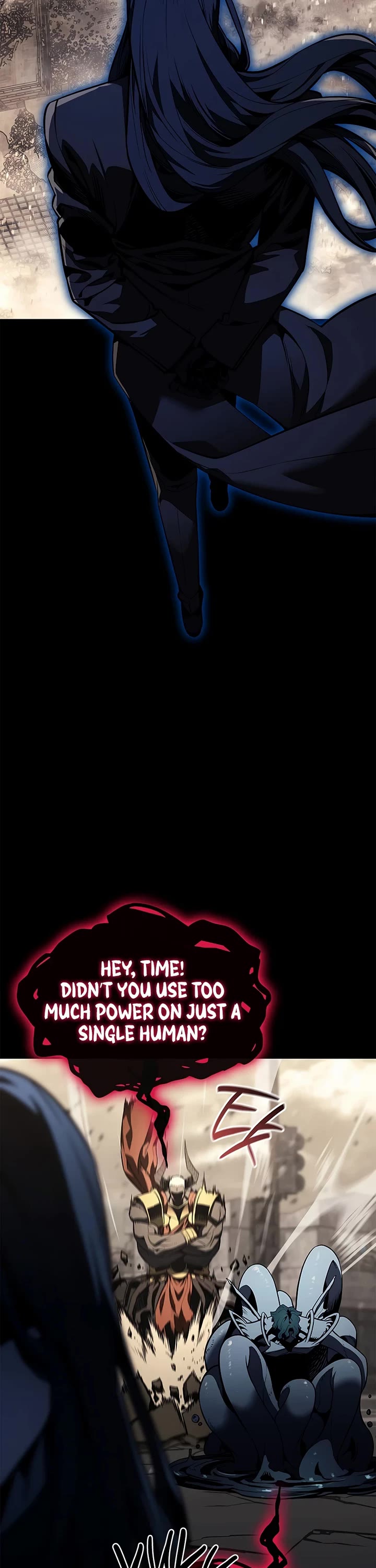 The Return of the Disaster-Class Hero Chapter 176 page 2 - Chapter 176