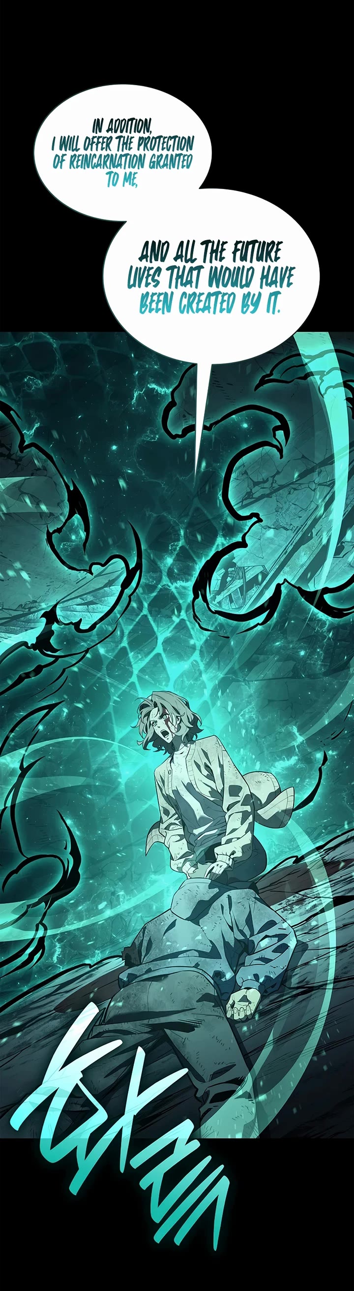 The Return of the Disaster-Class Hero Chapter 176 page 23 - Chapter 176