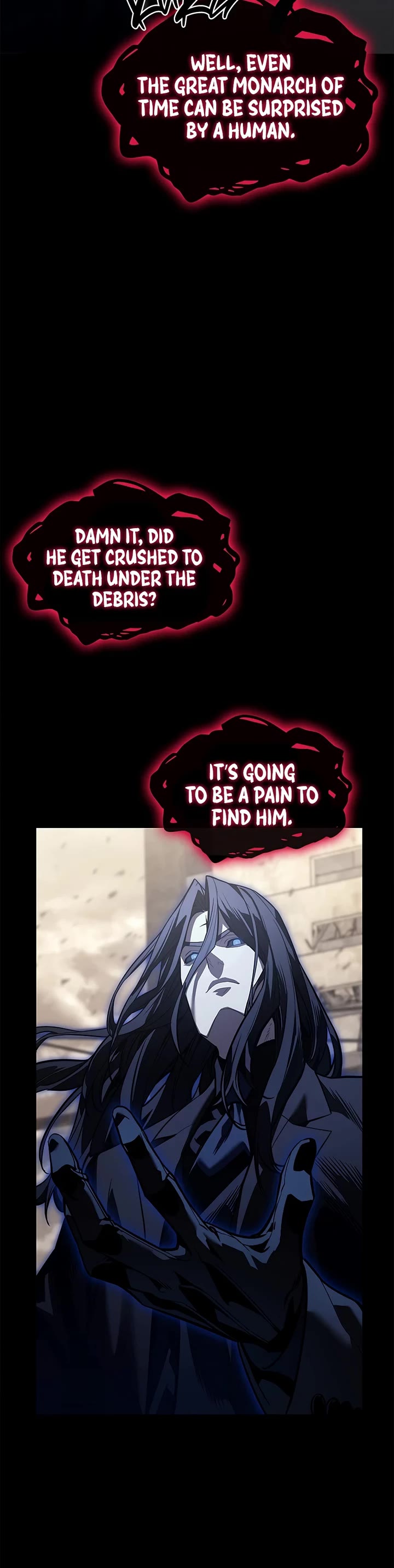 The Return of the Disaster-Class Hero Chapter 176 page 3 - Chapter 176