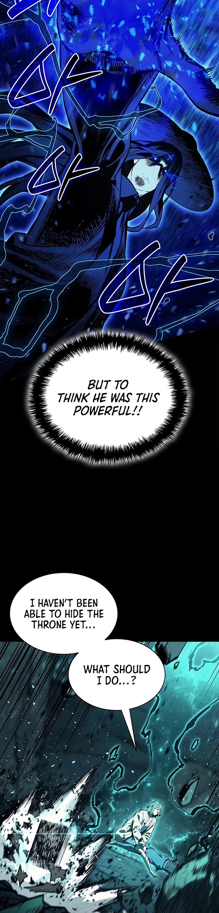 The Return of the Disaster-Class Hero Chapter 176 page 34 - Chapter 176