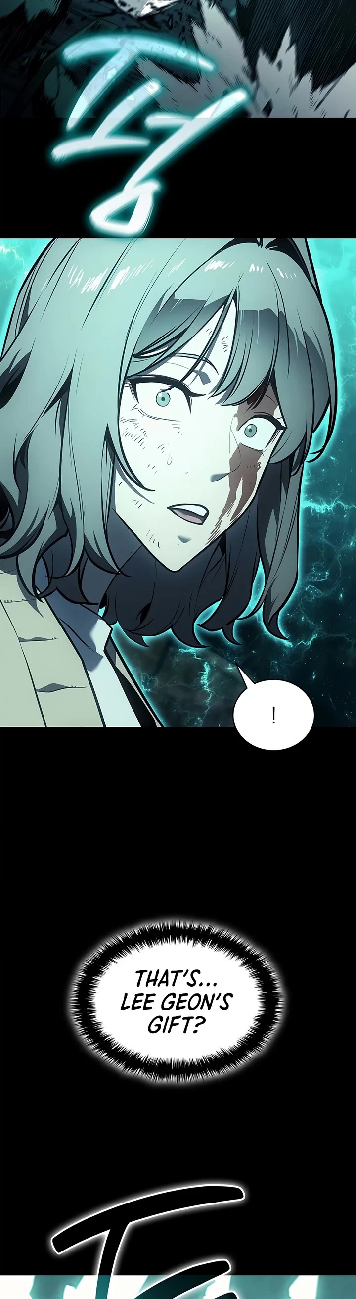The Return of the Disaster-Class Hero Chapter 176 page 35 - Chapter 176