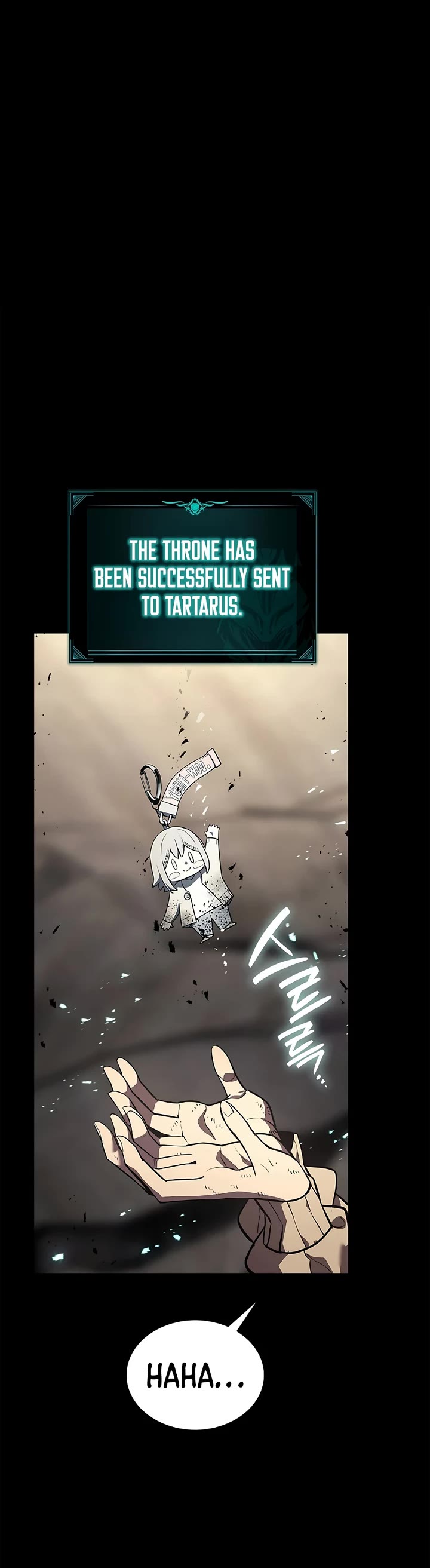 The Return of the Disaster-Class Hero Chapter 176 page 43 - Chapter 176