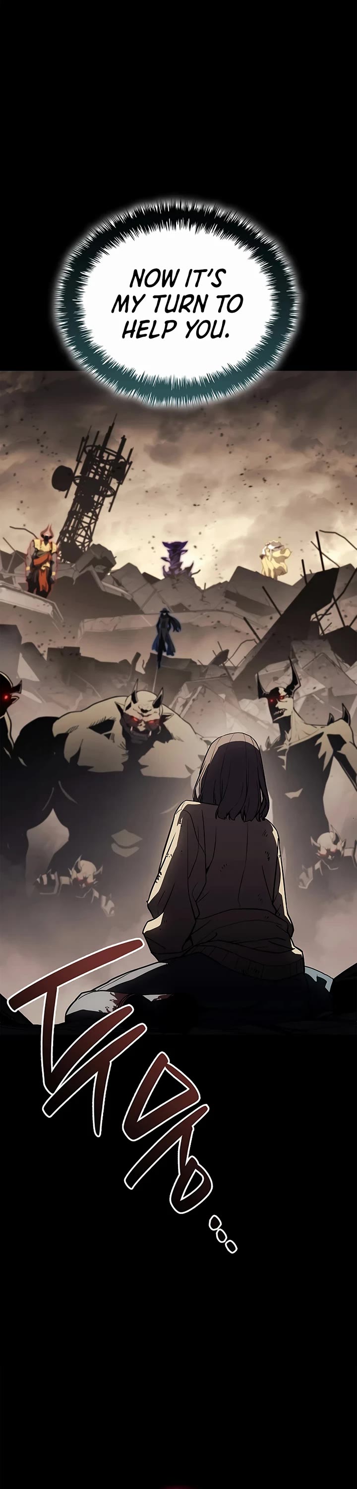 The Return of the Disaster-Class Hero Chapter 176 page 45 - Chapter 176