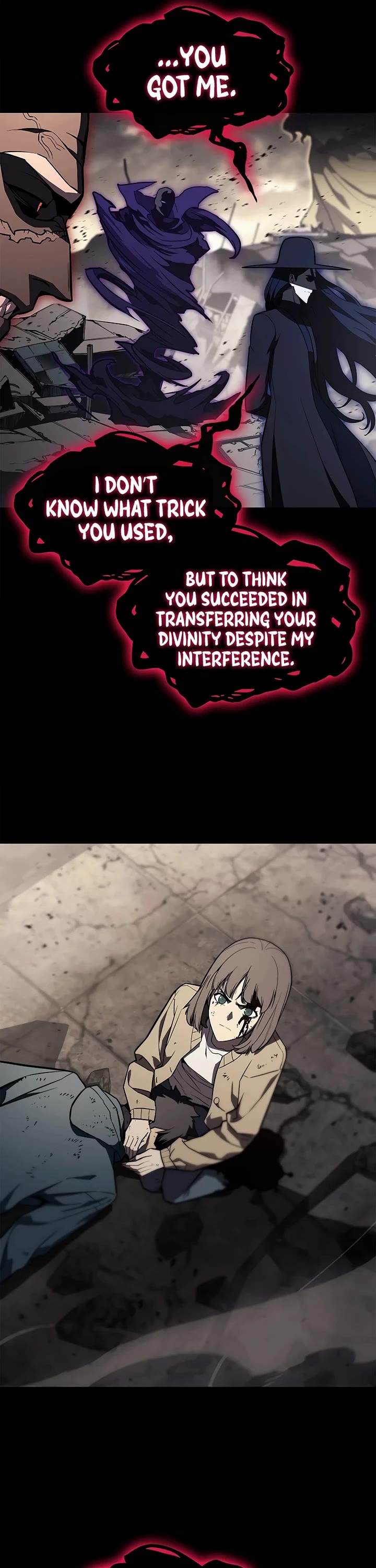 The Return of the Disaster-Class Hero Chapter 176 page 46 - Chapter 176