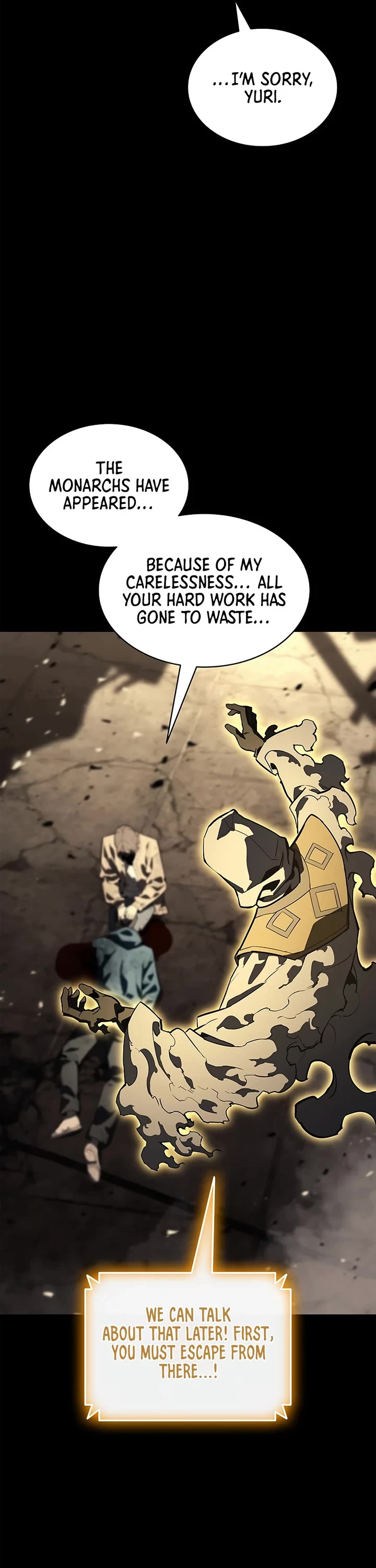 The Return of the Disaster-Class Hero Chapter 176 page 9 - Chapter 176