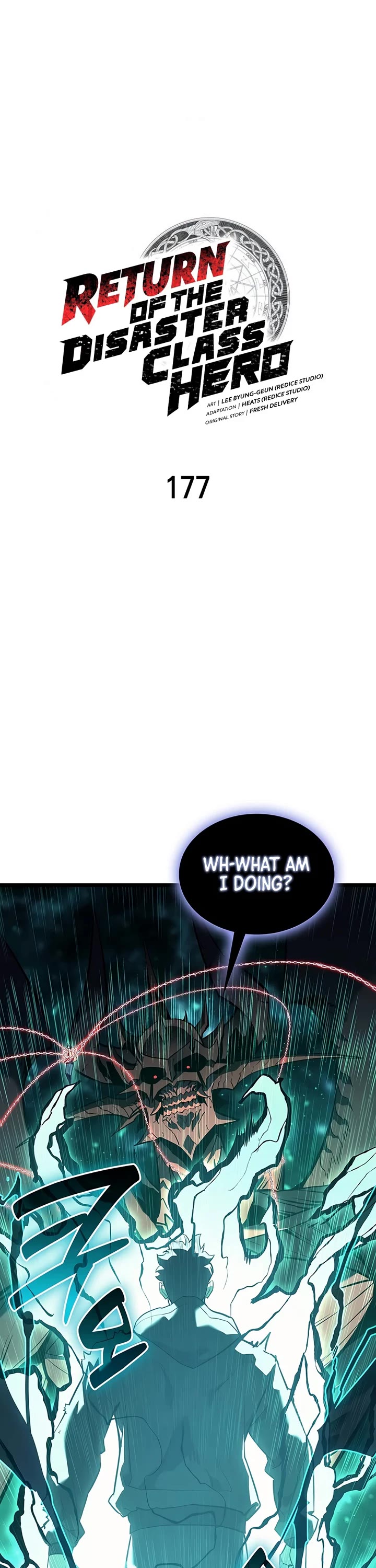 The Return of the Disaster-Class Hero Chapter 177 page 16 - Chapter 177